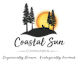 Coastal Sun Cannabis Logo